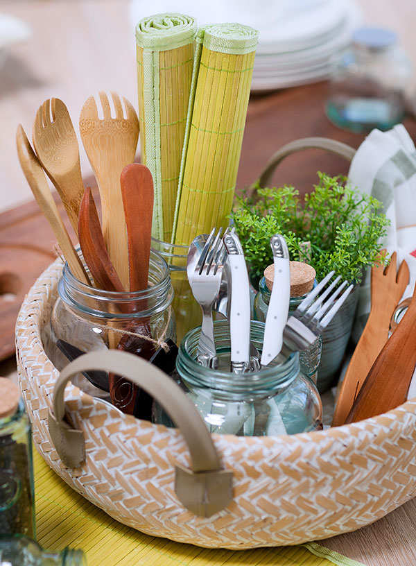 Cómo organizar la cocina de tu casa | Casas en Lampa