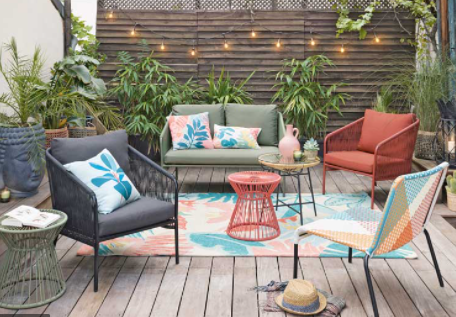Especial primavera 2021: Cómo iluminar tu patio, terraza o porche -  Compratuled