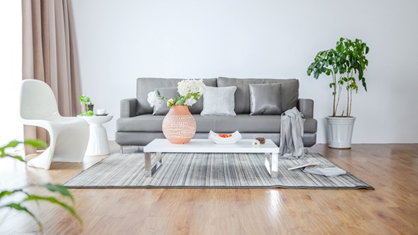 ¡Cómo solucionarlos! Errores de decoración en tu living-comedor