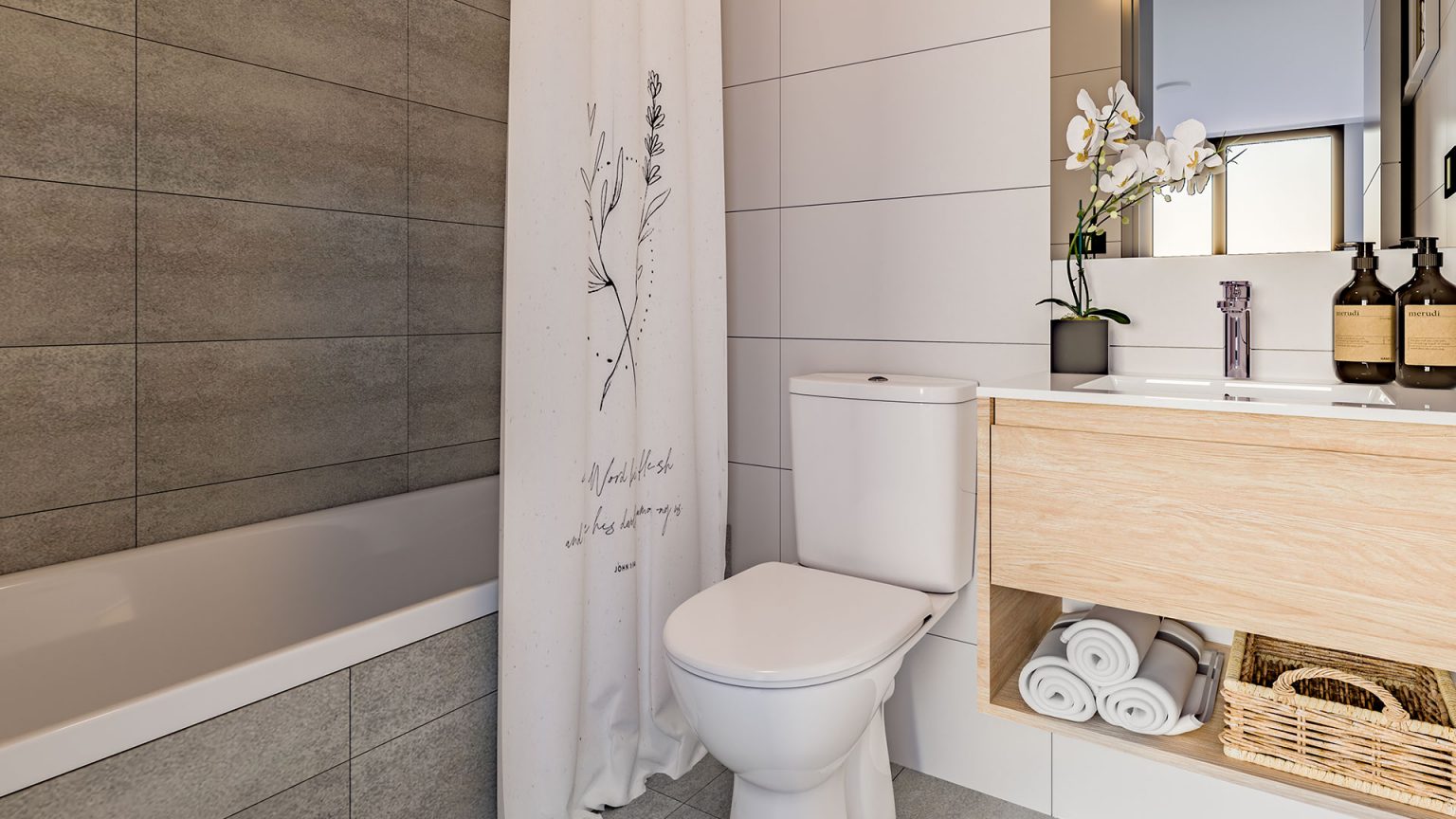 baño