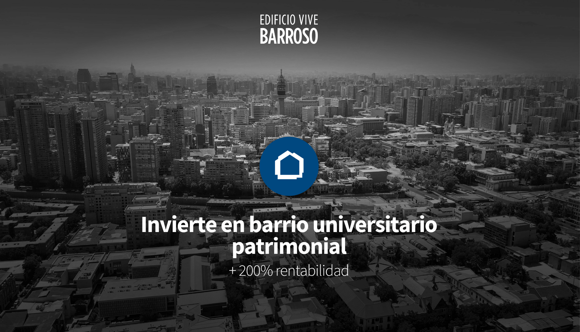 Edificio Vive Barroso