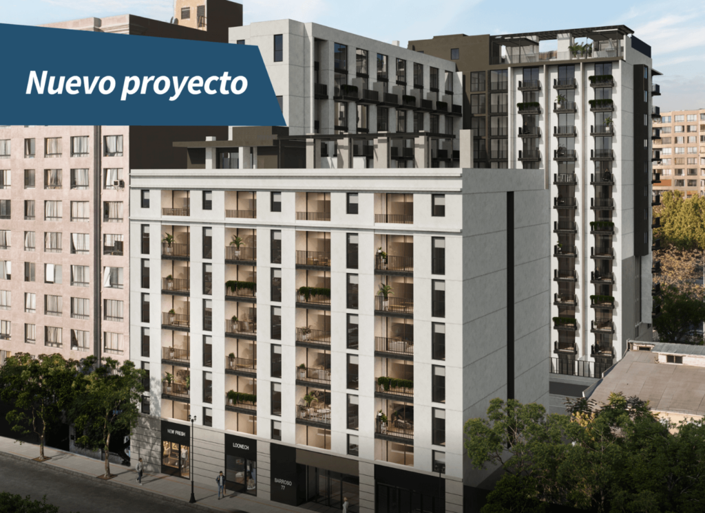 Edificio Barroso